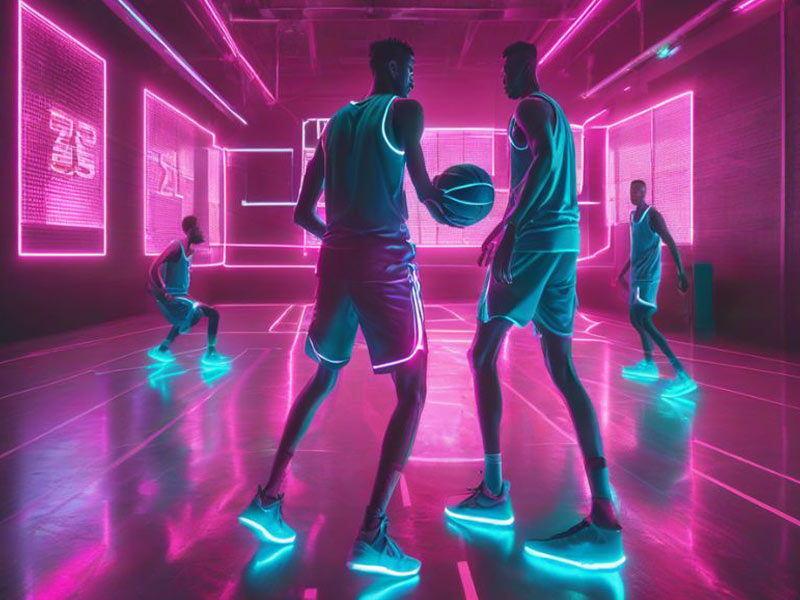 差距明显!被誉为NBA最差球员的白曼巴单挑普通人是什么样的?